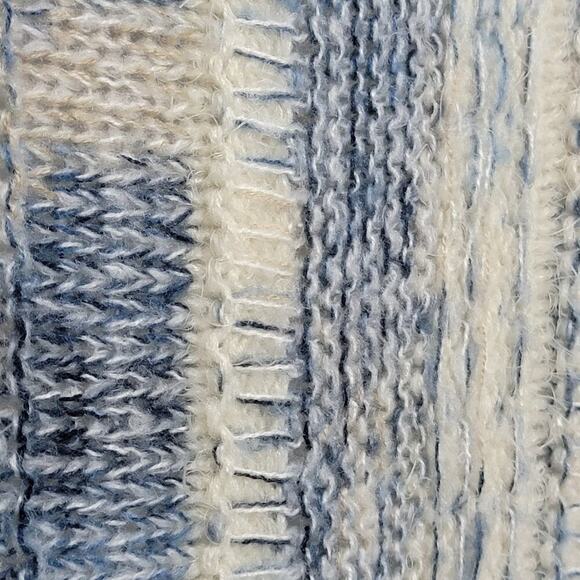 Fuzzy Cardigan Sweater - Picture 8 of 10